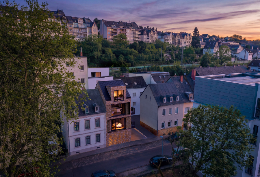 Eigentumswohnungen Koblenz Pfaffendorf Rheinblick