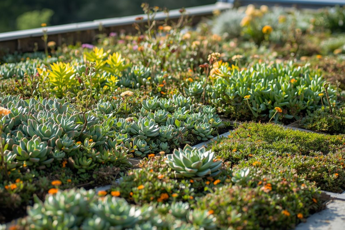 Satteldach Dachterrasse Keramikplatten – Riverside Living Pfaffendorf